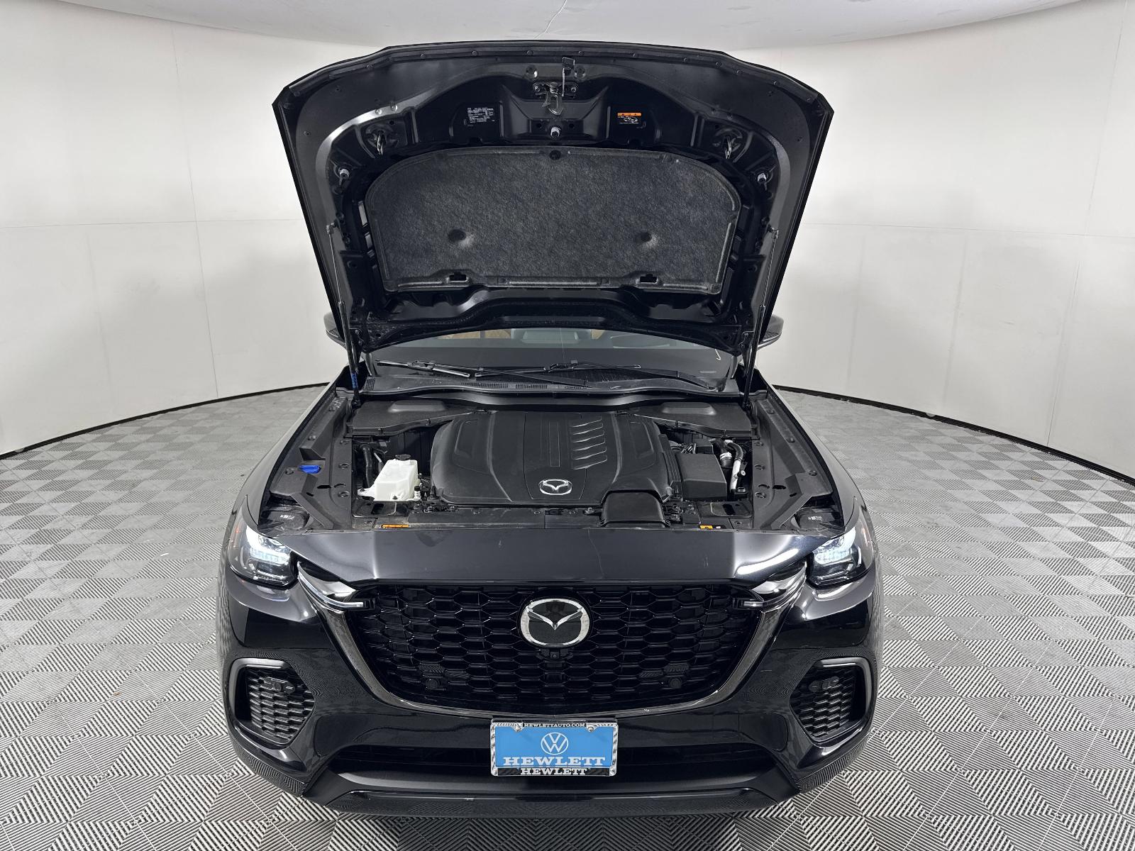 2025 Mazda CX-70 Vehicle Photo in Georgetown, TX 78626