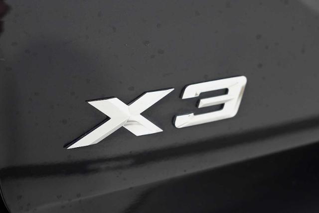 2022 BMW X3 xDrive30i Vehicle Photo in GRAPEVINE, TX 76051