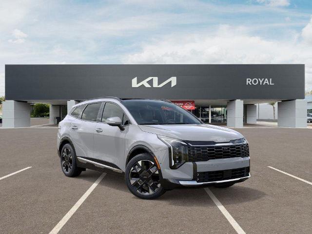 2026 Kia Sportage Vehicle Photo in Tucson, AZ 85712