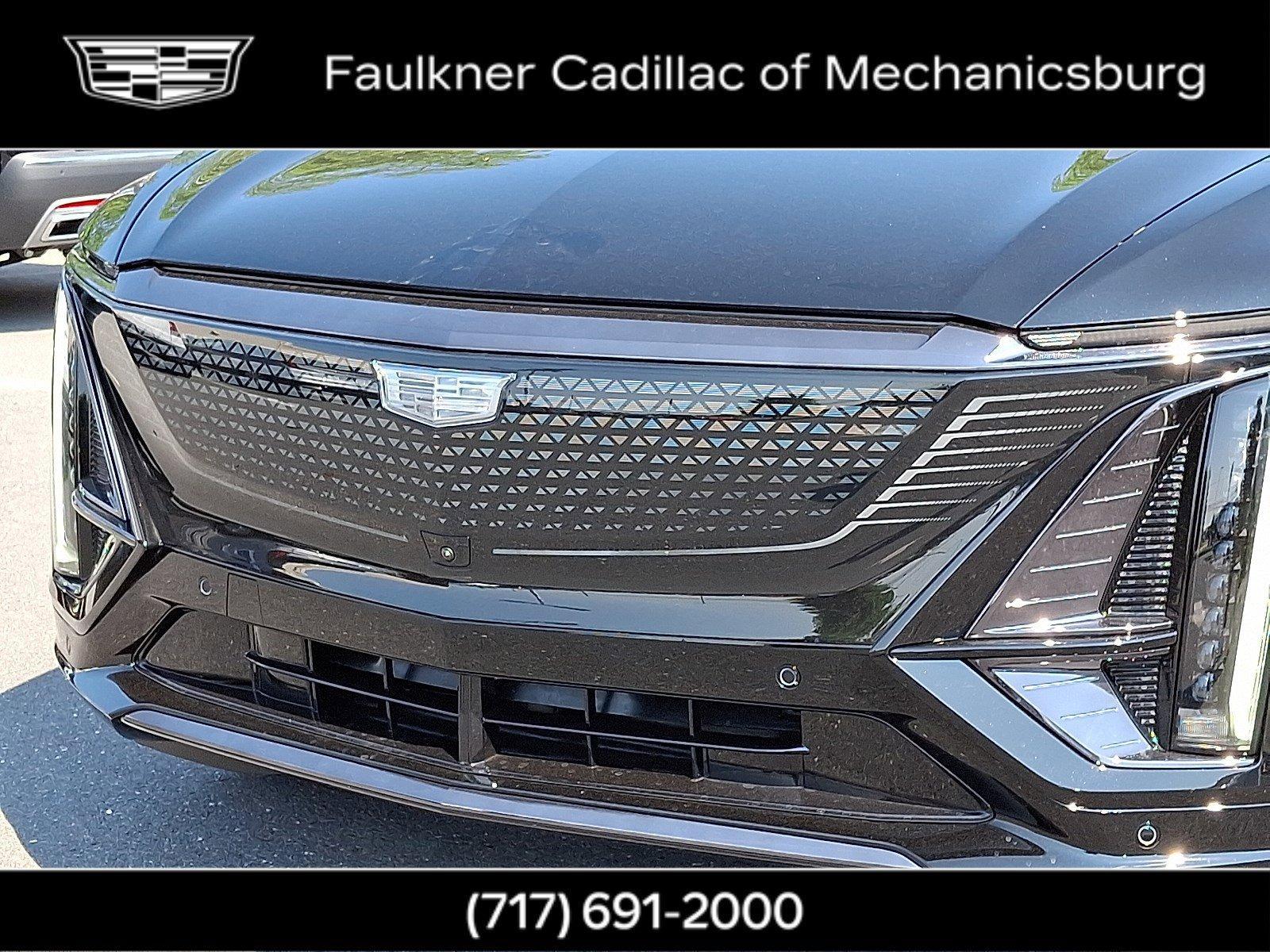 2025 Cadillac LYRIQ Vehicle Photo in MECHANICSBURG, PA 17050-1707