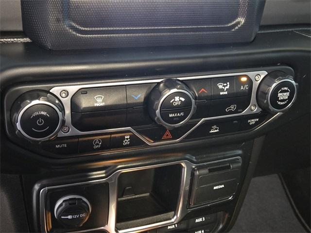 2022 Jeep Wrangler Vehicle Photo in PRESCOTT, AZ 86305-3700