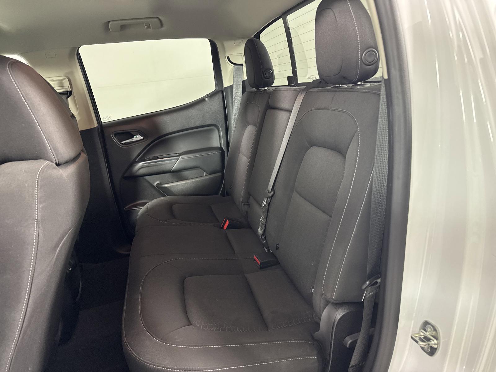 2021 GMC Canyon Vehicle Photo in GEORGETOWN, TX 78626-7508