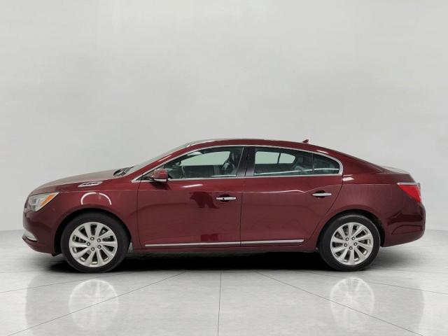 2014 Buick LaCrosse Vehicle Photo in NEENAH, WI 54956-2243