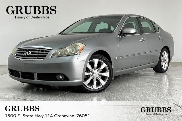 2007 INFINITI M35 Vehicle Photo in Grapevine, TX 76051