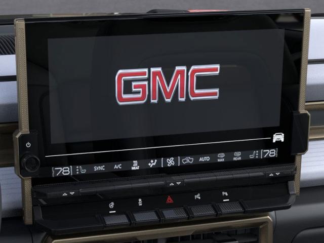 2025 GMC HUMMER EV Pickup Vehicle Photo in GREEN BAY, WI 54303-3330