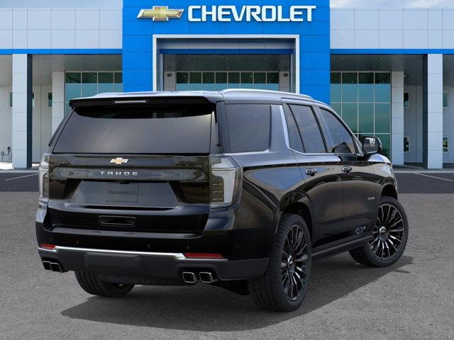 2025 Chevrolet Tahoe Vehicle Photo in SELMA, TX 78154-1460