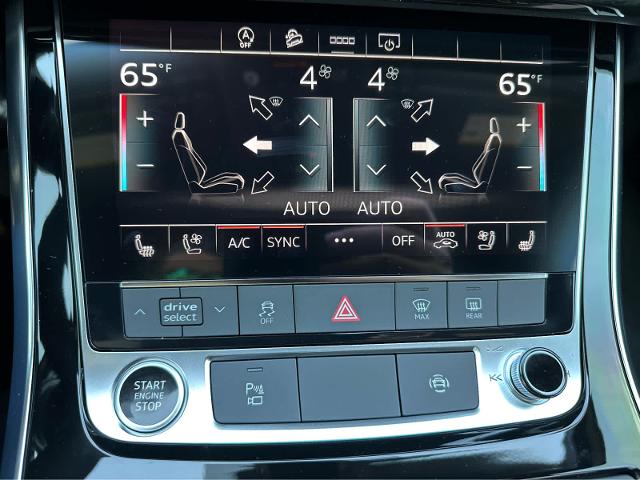 2025 Audi Q7 Vehicle Photo in HOUSTON, TX 77090