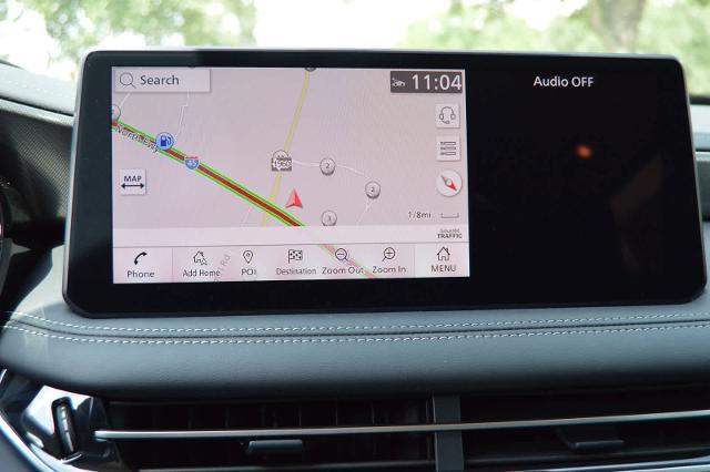 2025 INFINITI QX60 Vehicle Photo in DALLAS, TX 75209