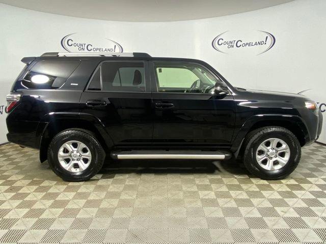 2019 Toyota 4Runner Vehicle Photo in BROCKTON, MA 02301-7113
