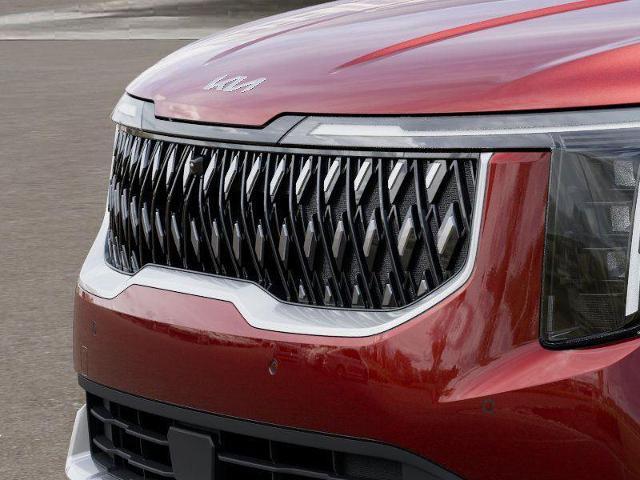 2026 Kia Carnival Hybrid Vehicle Photo in Tucson, AZ 85712