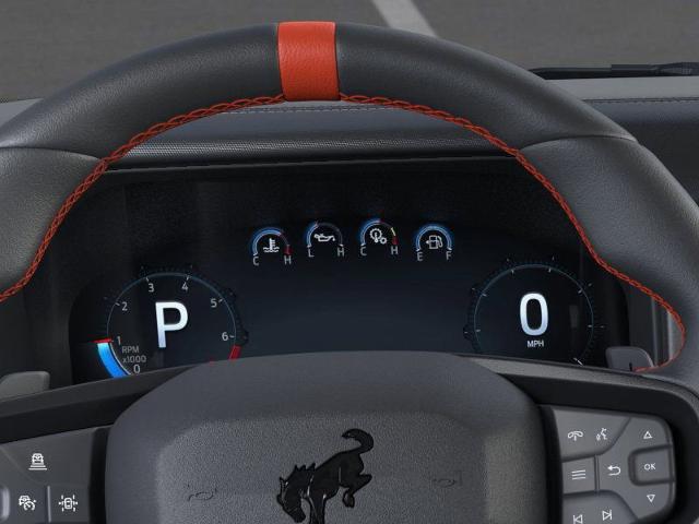 2025 Ford Bronco Vehicle Photo in Weatherford, TX 76087