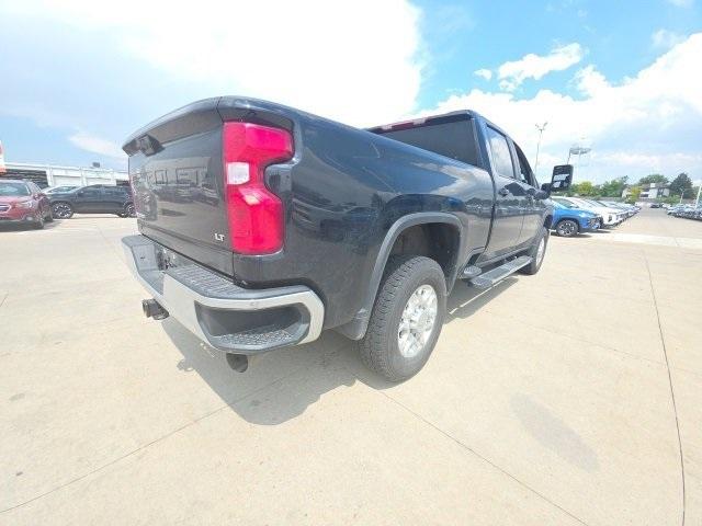 2024 Chevrolet Silverado 2500 HD Vehicle Photo in ENGLEWOOD, CO 80113-6708