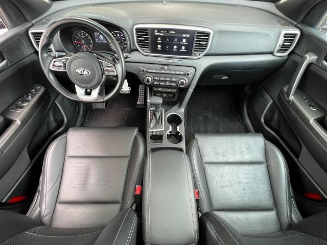 2020 Kia Sportage Vehicle Photo in Appleton, WI 54914