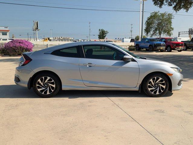 2018 Honda Civic Coupe Vehicle Photo in SELMA, TX 78154-1460