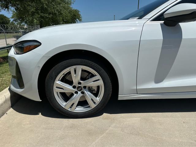 2025 Audi A5 Vehicle Photo in HOUSTON, TX 77090