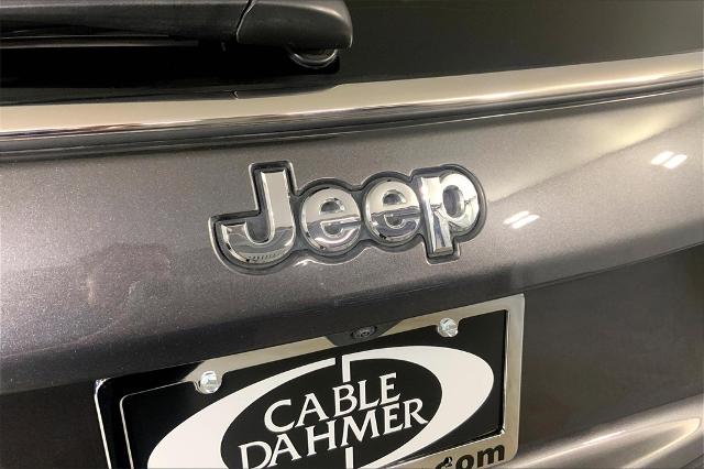 2023 Jeep Compass Vehicle Photo in Kansas City, MO 64114