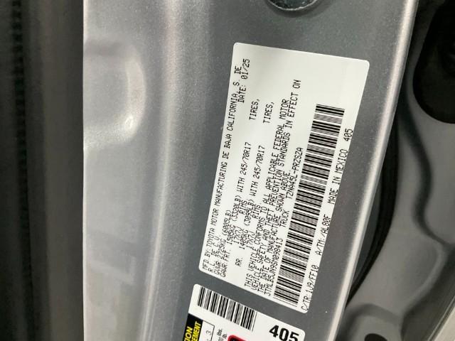 2025 Toyota Tacoma 4WD Vehicle Photo in Oshkosh, WI 54904