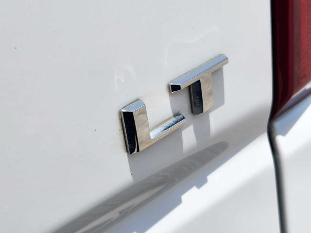 2022 Chevrolet Silverado 1500 Vehicle Photo in DENTON, TX 76210-9321