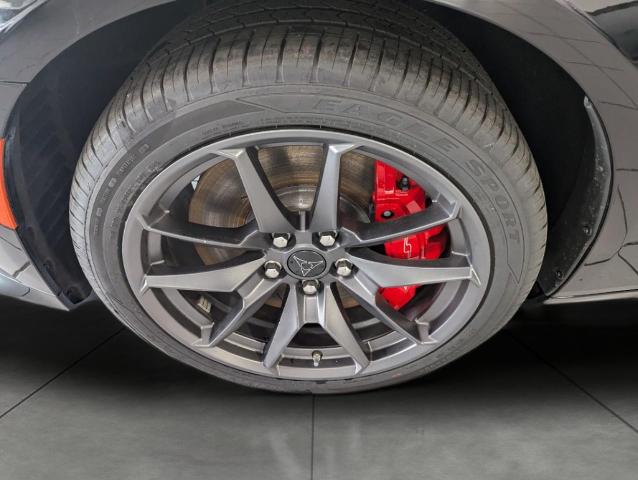 2024 Dodge Charger Daytona Vehicle Photo in Oshkosh, WI 54901