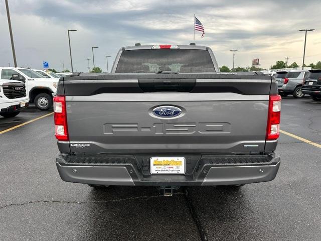 2022 Ford F-150 Vehicle Photo in COLUMBIA, MO 65203-3903