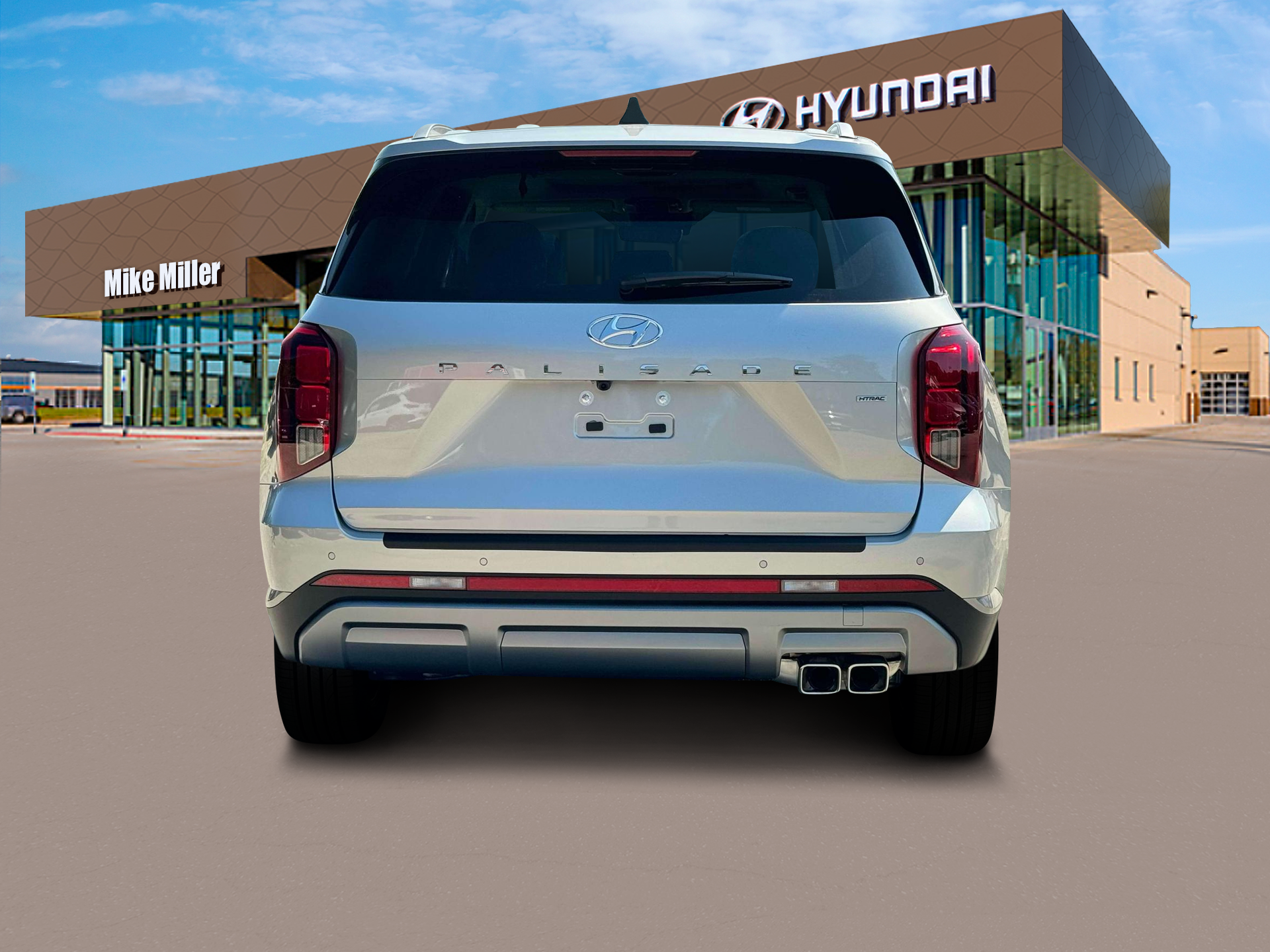 2025 Hyundai PALISADE Vehicle Photo in Peoria, IL 61615