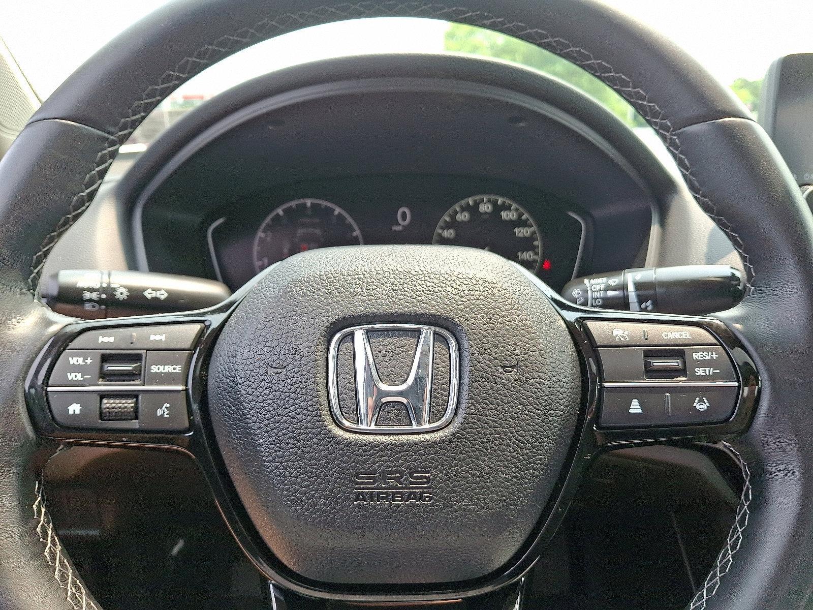 2022 Honda Civic Sedan Vehicle Photo in Trevose, PA 19053