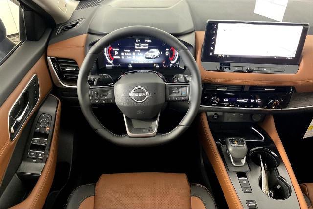 2025 Nissan Rogue Vehicle Photo in Tulsa, OK 74129