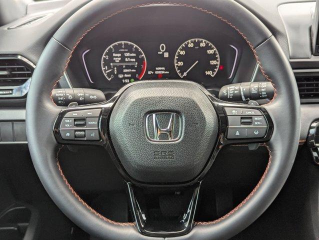 2025 Honda Pilot Vehicle Photo in San Antonio, TX 78230