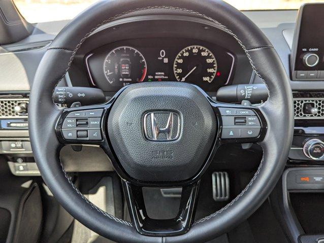 2024 Honda Civic Sedan Vehicle Photo in San Antonio, TX 78230
