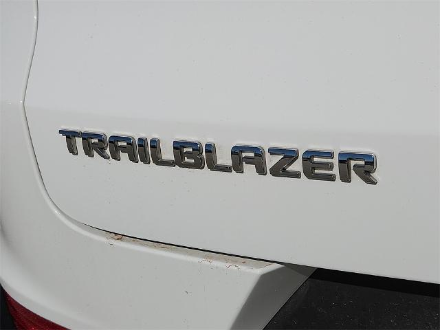 2021 Chevrolet Trailblazer Vehicle Photo in EASTLAND, TX 76448-3020