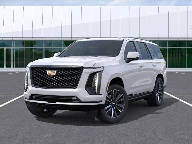 2025 Cadillac Escalade Vehicle Photo in BATON ROUGE, LA 70809-4546
