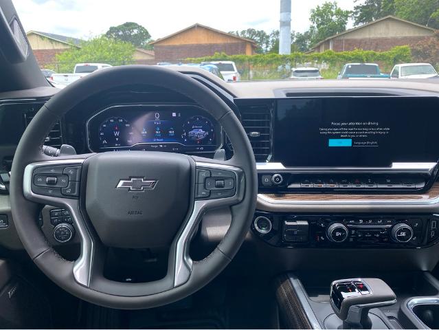 2025 Chevrolet Silverado 1500 Vehicle Photo in SAVANNAH, GA 31406-4513