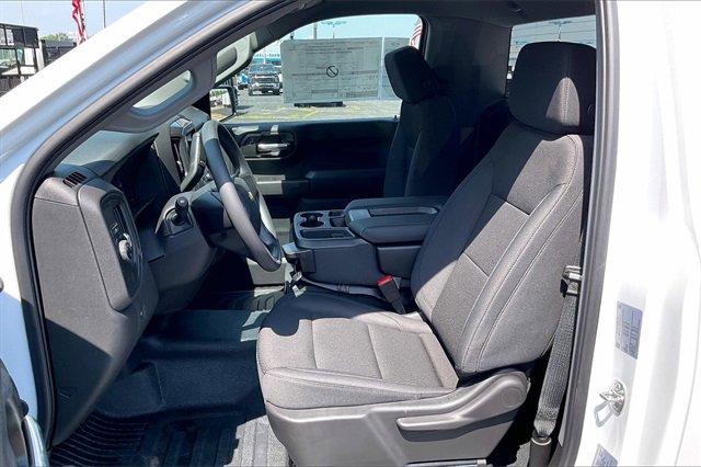 2025 Chevrolet Silverado 1500 Vehicle Photo in INDEPENDENCE, MO 64055-1314