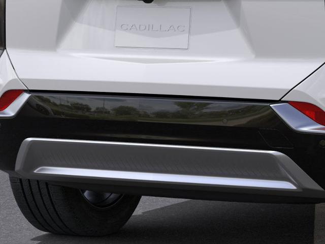 2025 Cadillac OPTIQ Vehicle Photo in TREVOSE, PA 19053-4984