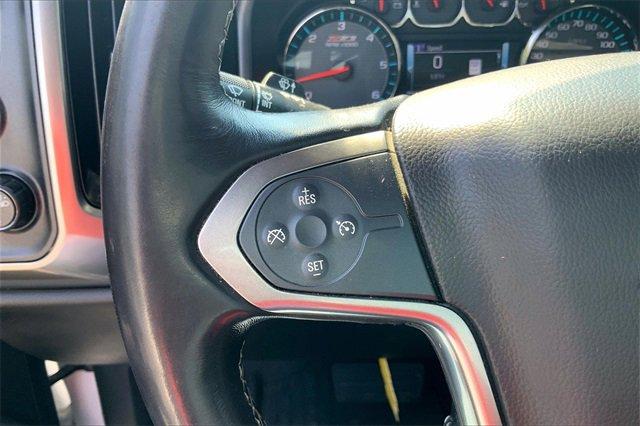 2018 Chevrolet Silverado 1500 Vehicle Photo in INDEPENDENCE, MO 64055-1377