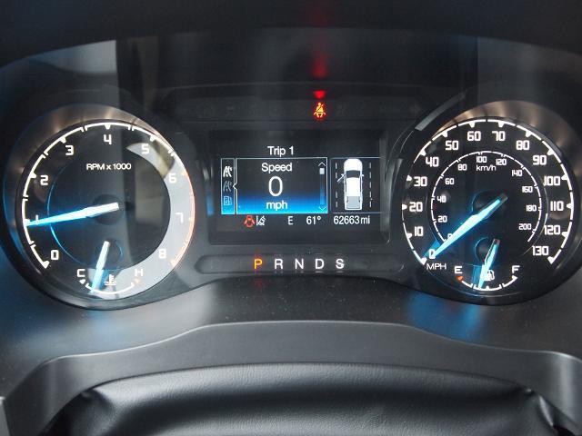 2023 Ford Ranger Vehicle Photo in MADISON, IN 47250-1611