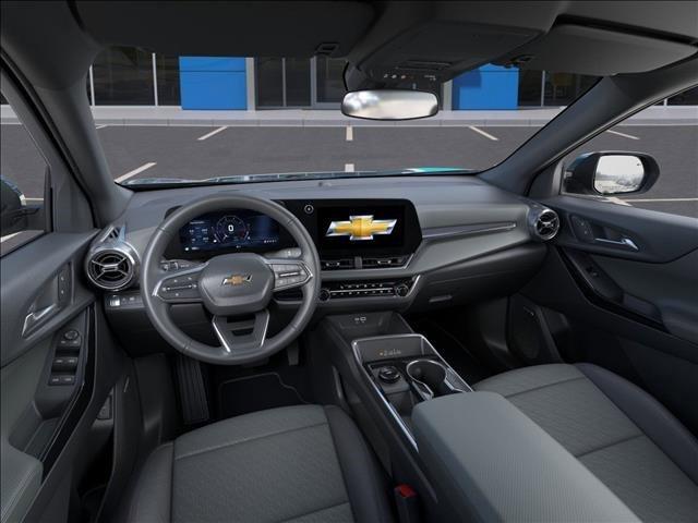 2026 Chevrolet Equinox Vehicle Photo in ROXBORO, NC 27573-6143