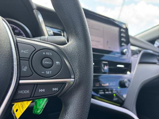 2022 Toyota Camry Vehicle Photo in Statesboro, GA 30458