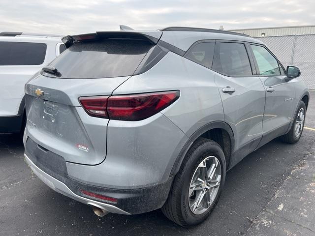 2023 Chevrolet Blazer Vehicle Photo in GREEN BAY, WI 54304-5303