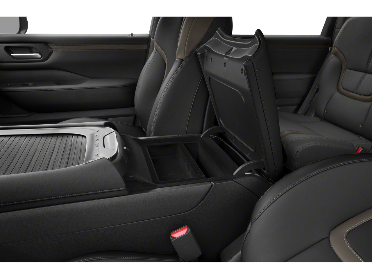2025 Nissan Armada Vehicle Photo in Tulsa, OK 74129