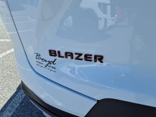 2023 Chevrolet Blazer Vehicle Photo in EMPORIA, VA 23847-1235