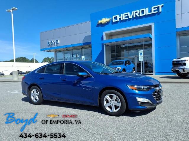 2023 Chevrolet Malibu Vehicle Photo in EMPORIA, VA 23847-1235