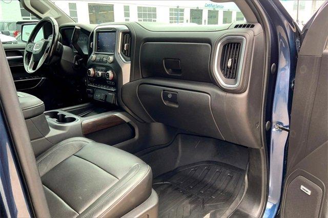 2020 GMC Sierra 1500 Vehicle Photo in TOPEKA, KS 66609-0000
