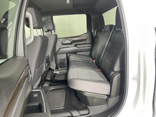 2024 Chevrolet Silverado 1500 Vehicle Photo in GILBERT, AZ 85297-0402