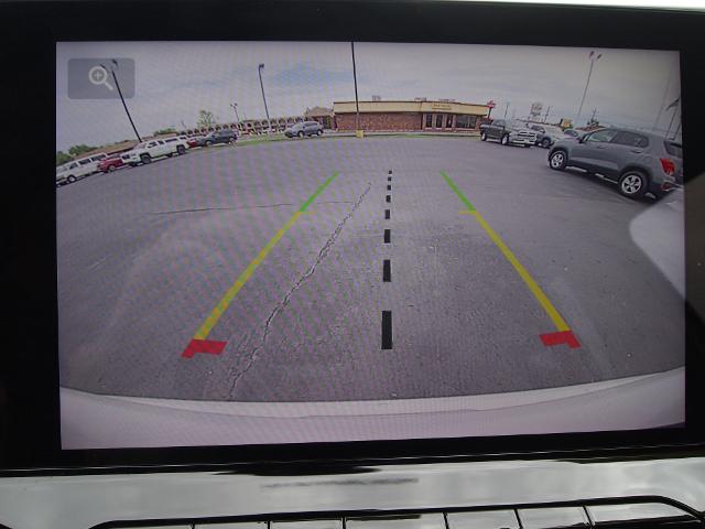 2024 Jeep Compass Vehicle Photo in MADISON, IN 47250-1611