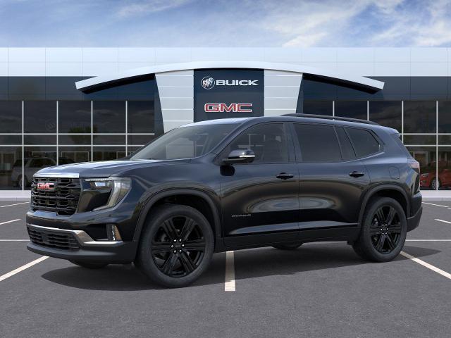 2025 GMC Acadia Vehicle Photo in APPLETON, WI 54914-8833