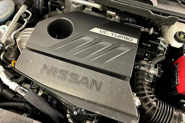 2025 Nissan Rogue Vehicle Photo in Tulsa, OK 74129