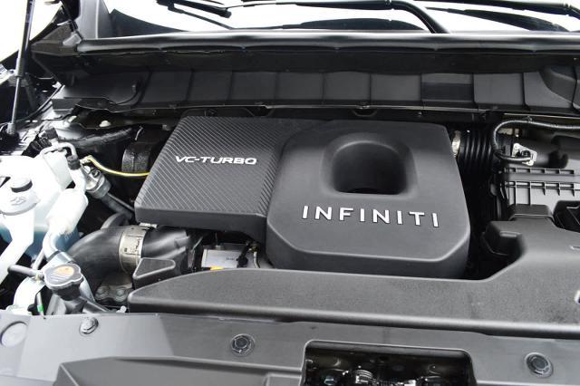 2025 INFINITI QX60 Vehicle Photo in DALLAS, TX 75209