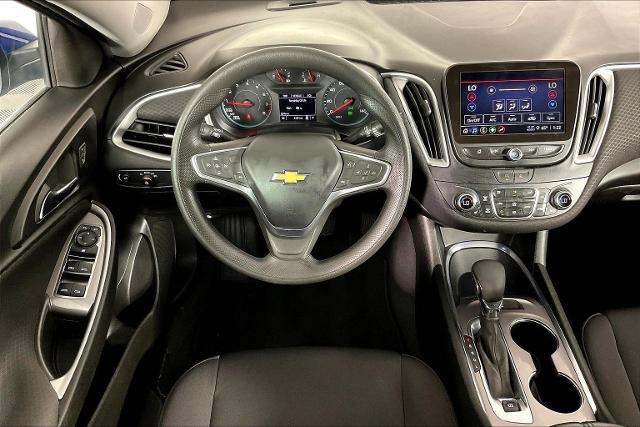 2023 Chevrolet Malibu Vehicle Photo in Tulsa, OK 74129