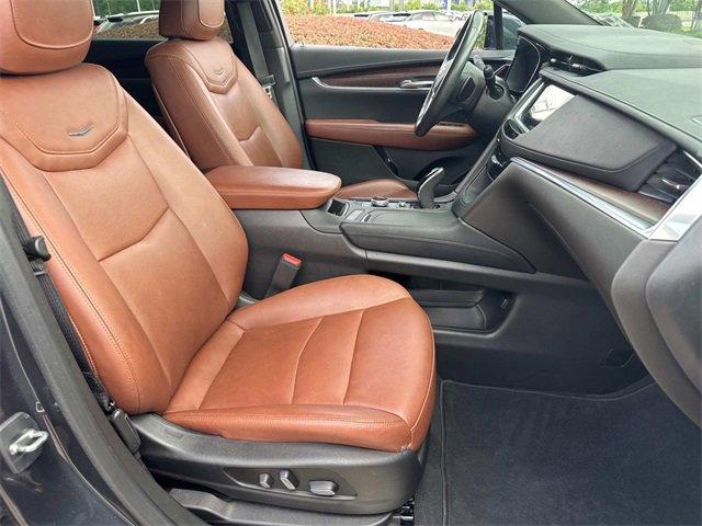 2022 Cadillac XT5 Vehicle Photo in BATON ROUGE, LA 70809-4546